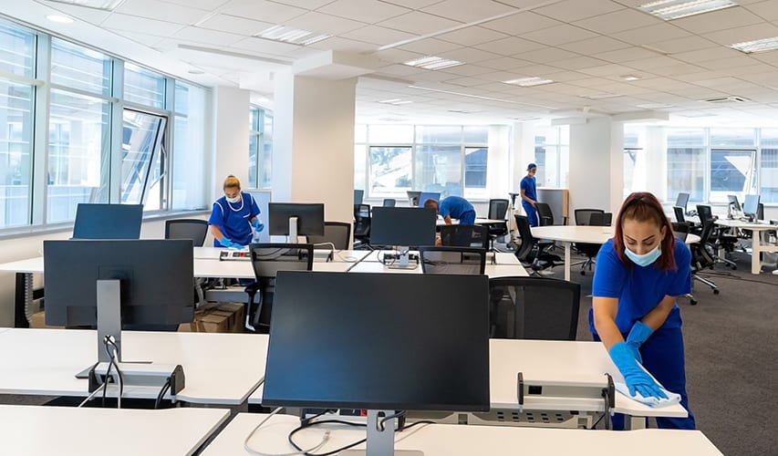 Southern Ontario Commercial Cleaning Services