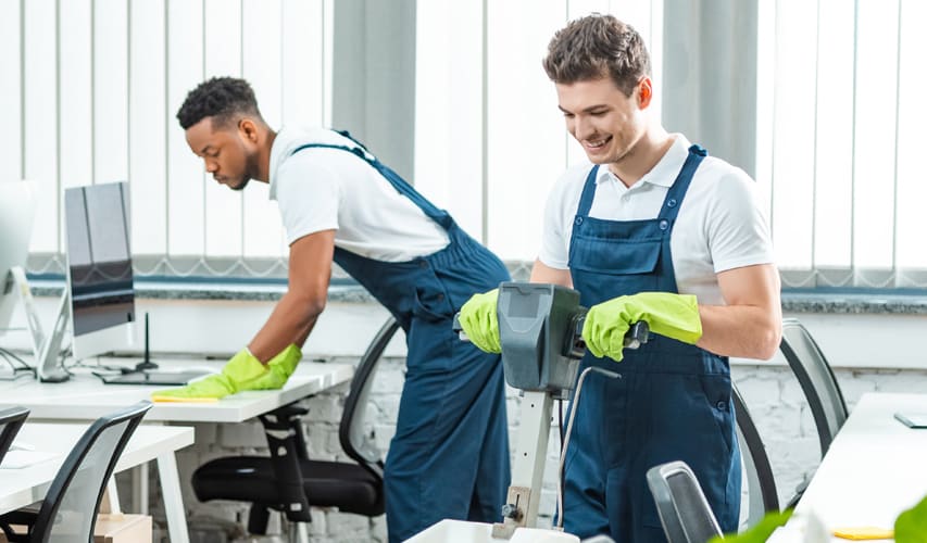 Southern Ontario Commercial Cleaning Services