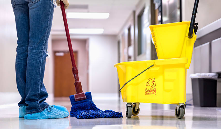 Southern Ontario Commercial Cleaning Services