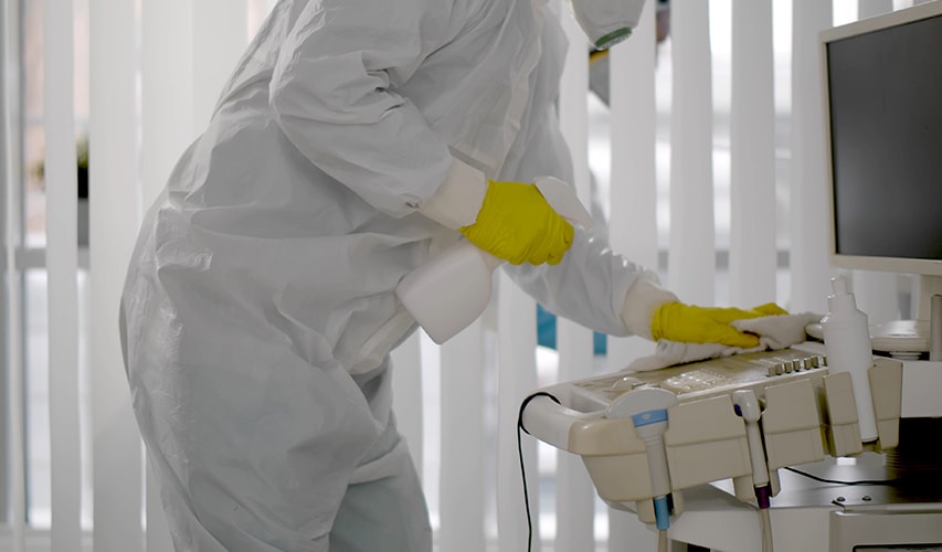 Southern Ontario Commercial Cleaning Services