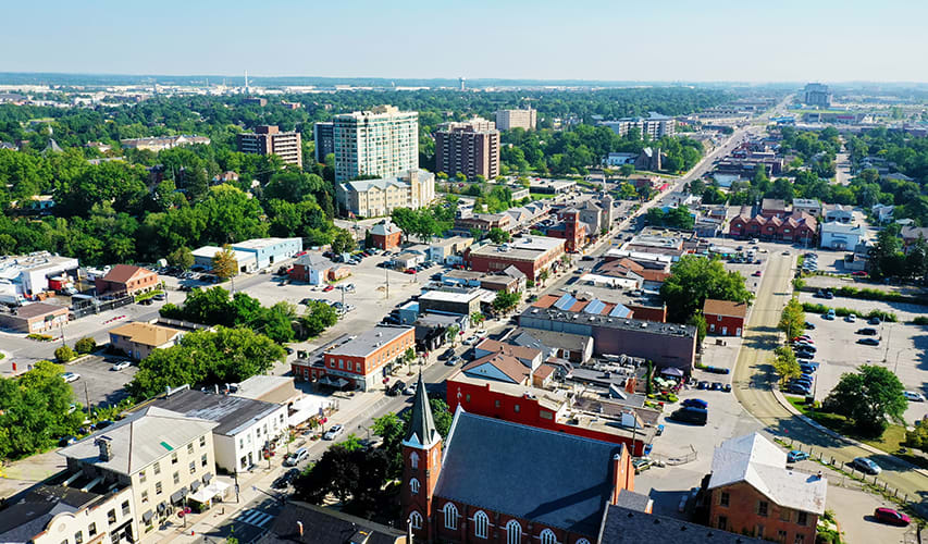 Southern Ontario Commercial Cleaning Services