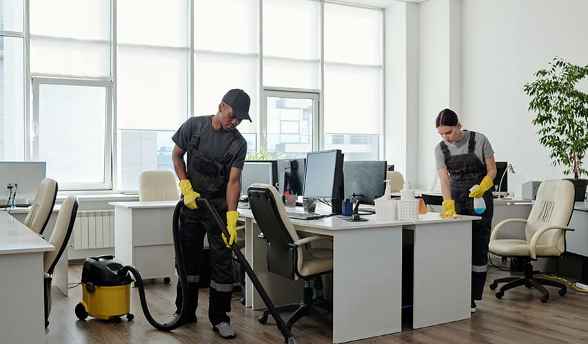Southern Ontario Commercial Cleaning Services