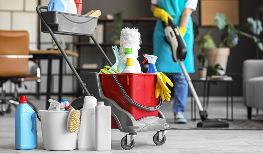 Southern Ontario Commercial Cleaning Services