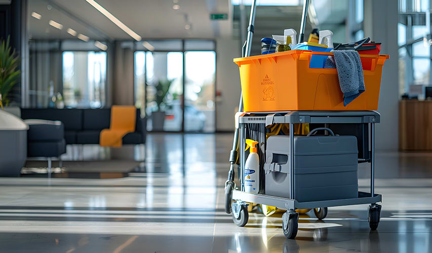 Southern Ontario Commercial Cleaning Services