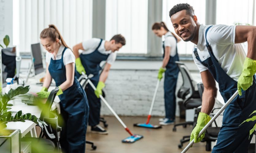 Southern Ontario Commercial Cleaning Services