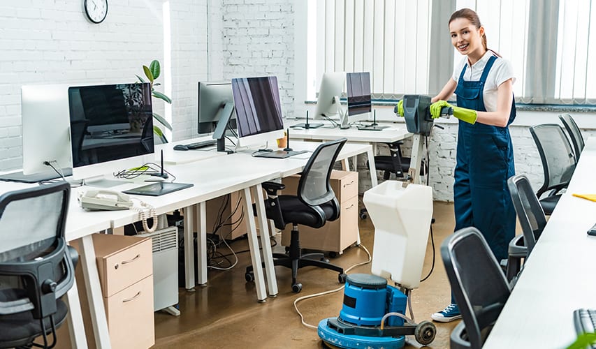 Southern Ontario Commercial Cleaning Services