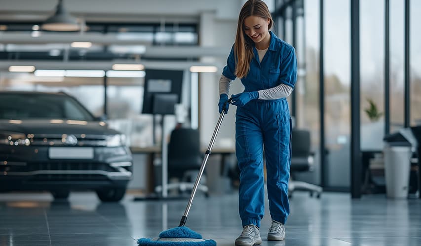 Southern Ontario Commercial Cleaning Services