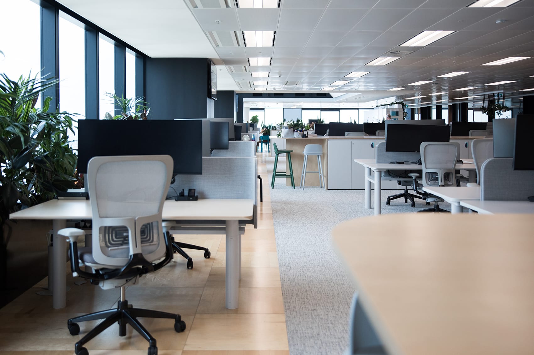 Commercial Offices