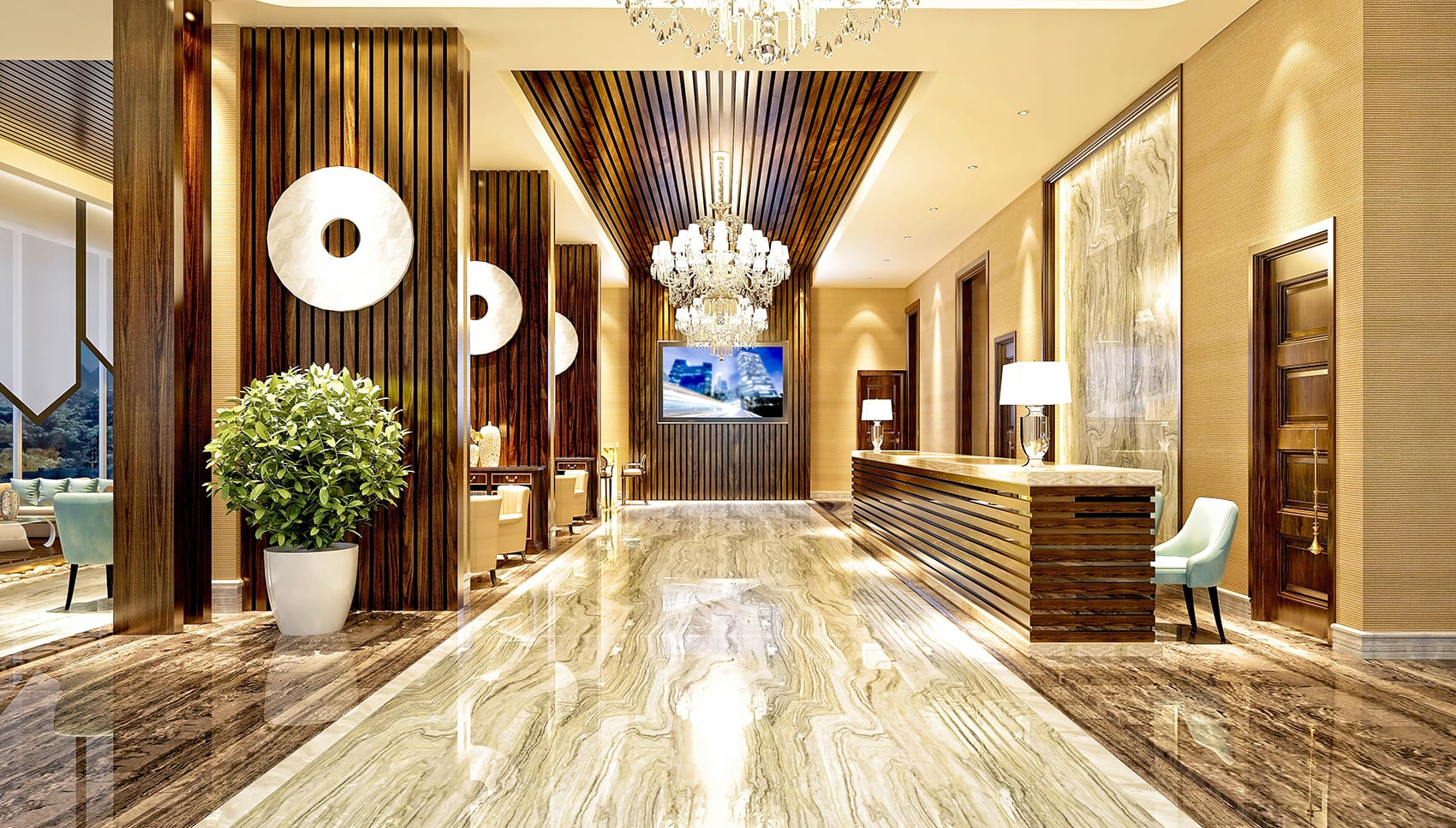Hotels & Resorts