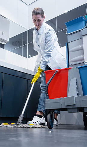 janitorial services