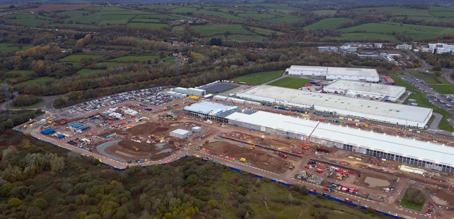 Steel Buildings for AI Data Centres in Canada: The Ultimate Guide