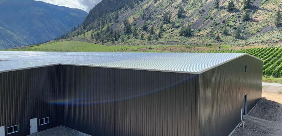 What Makes a Controlled Atmosphere Storage Building Different from Cold Storage