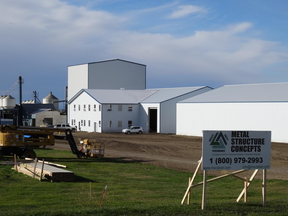 Simple, Effective, Fast: How the Steel Building Installation Process Works