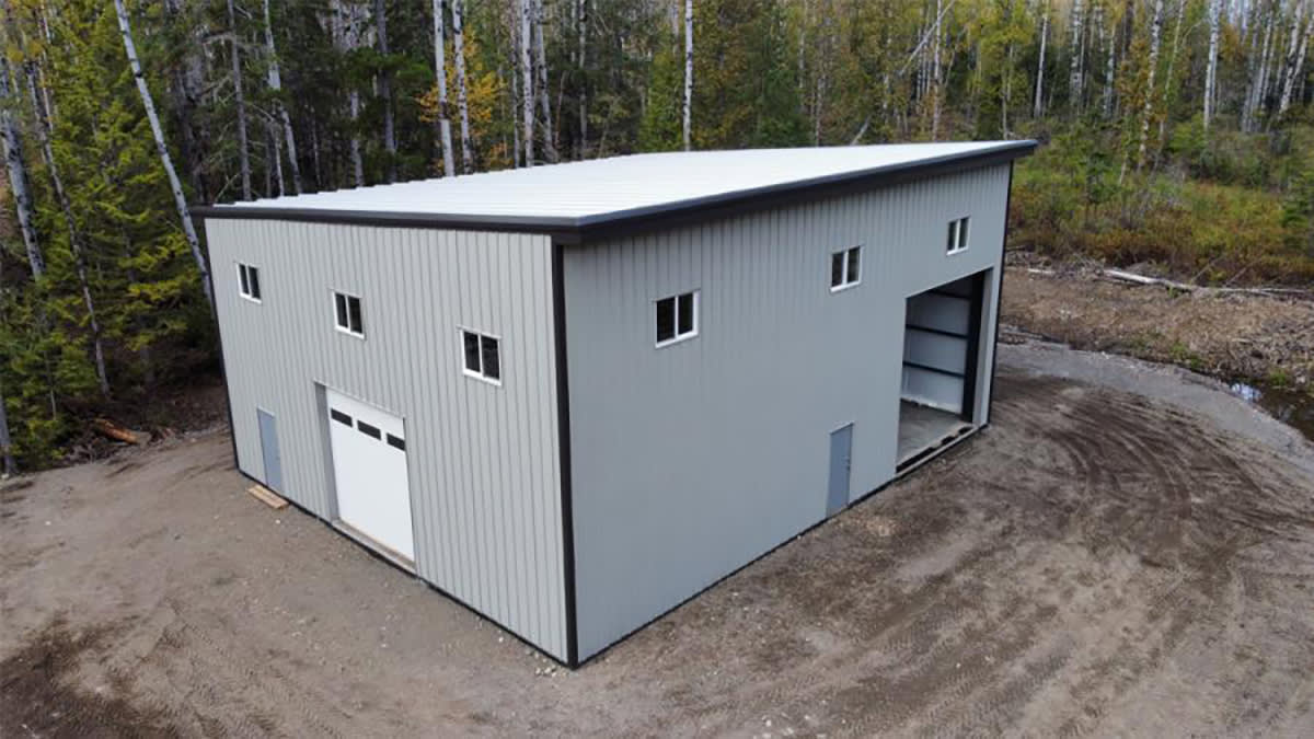 Keeping Your Steel Building Cool for the Summer