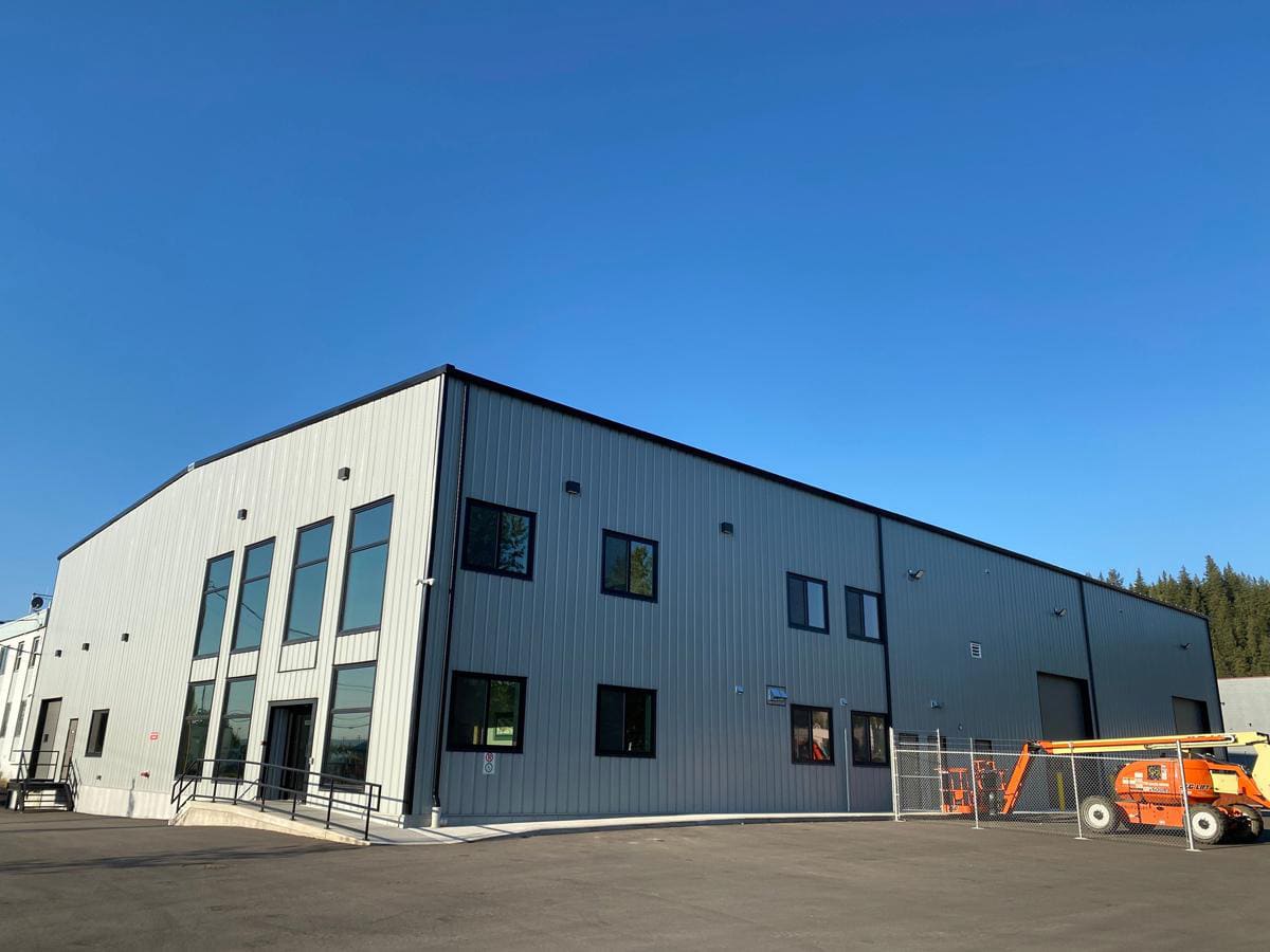The ​​World is Your Oyster — With Prefabricated Steel Buildings