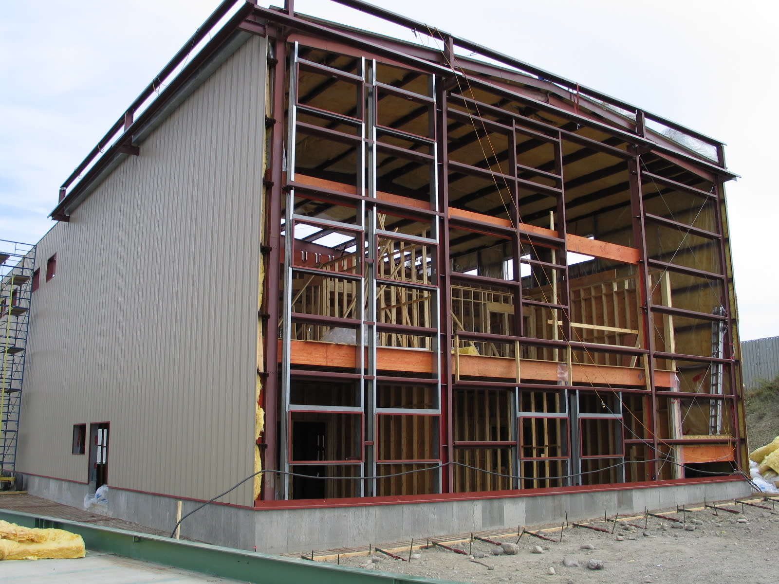 Why Do Pre Engineered Steel Buildings Need Air Barriers?