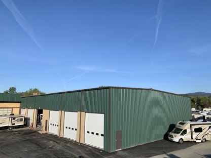 Country RV Expansion