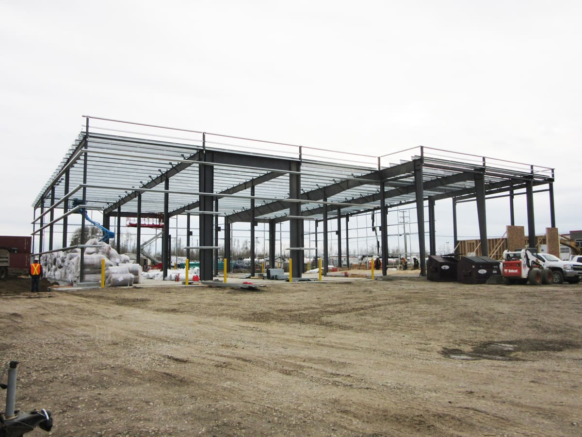Accreditation Program for Steel Buildings Offers Client Peace of Mind
