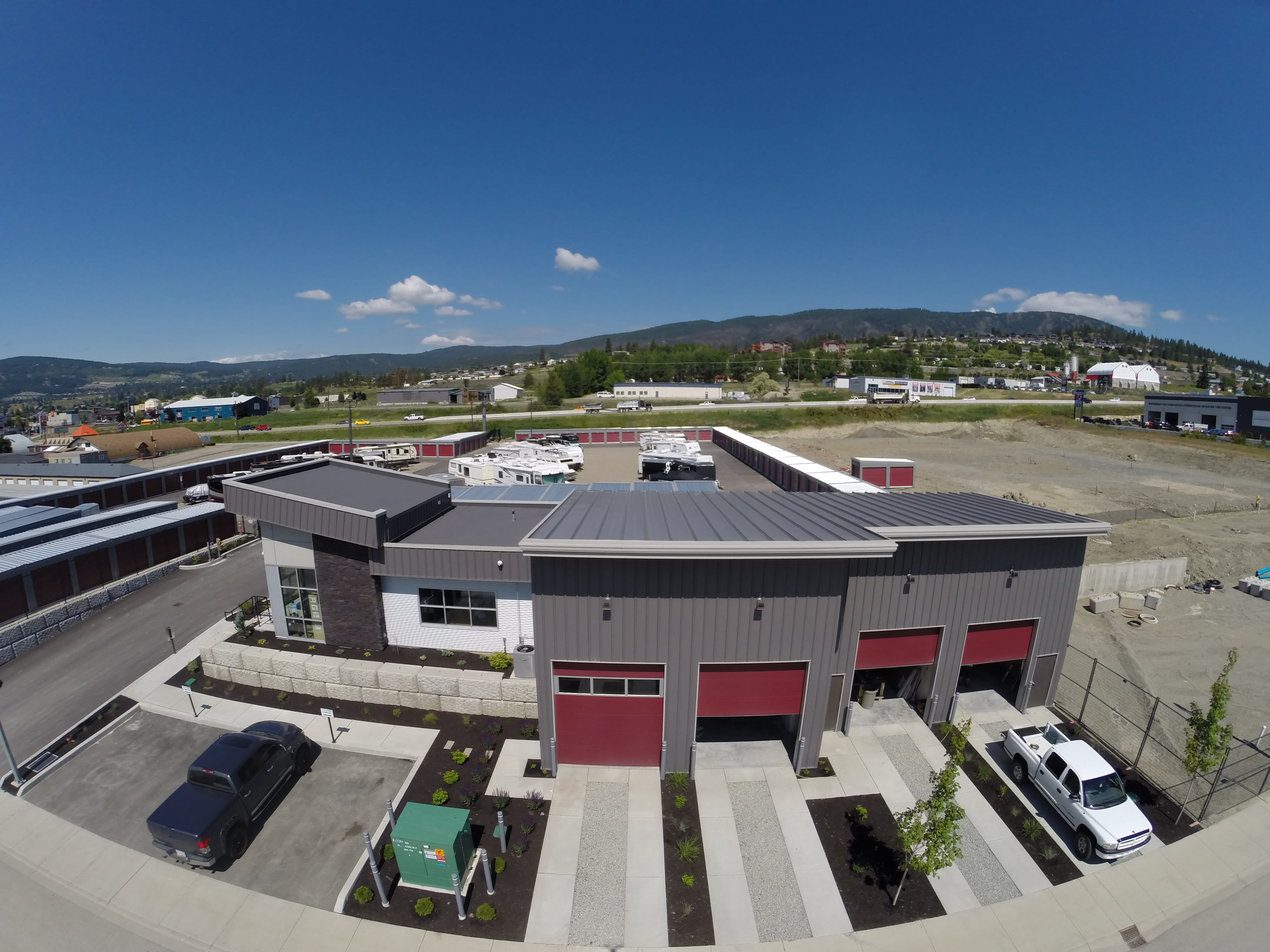 5 Things To Consider For Your Self-Storage Metal Buildings