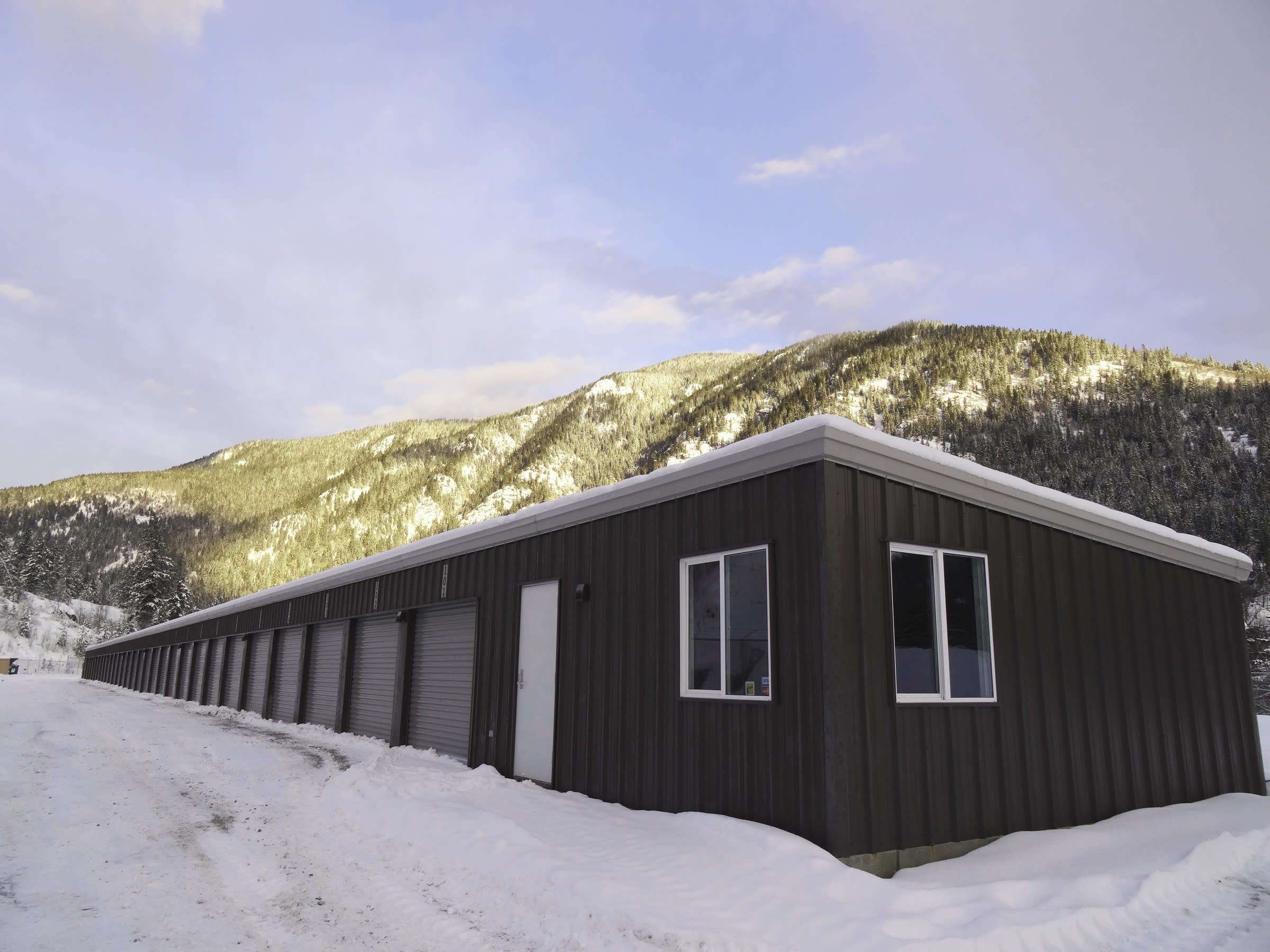 Pre Engineered Steel Building: When to Have a Single Slope Roof