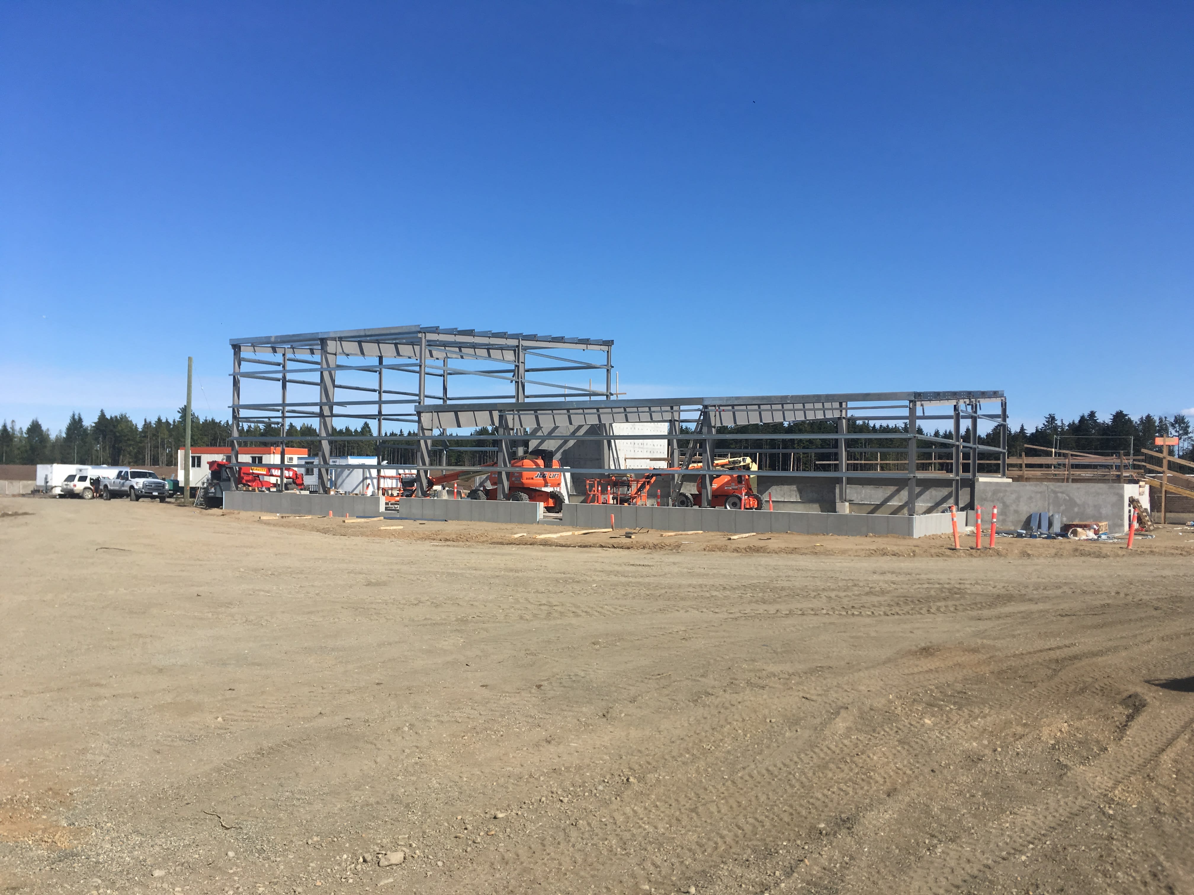 Steel Buildings Insight: 5 Things to Look for in a Building Company