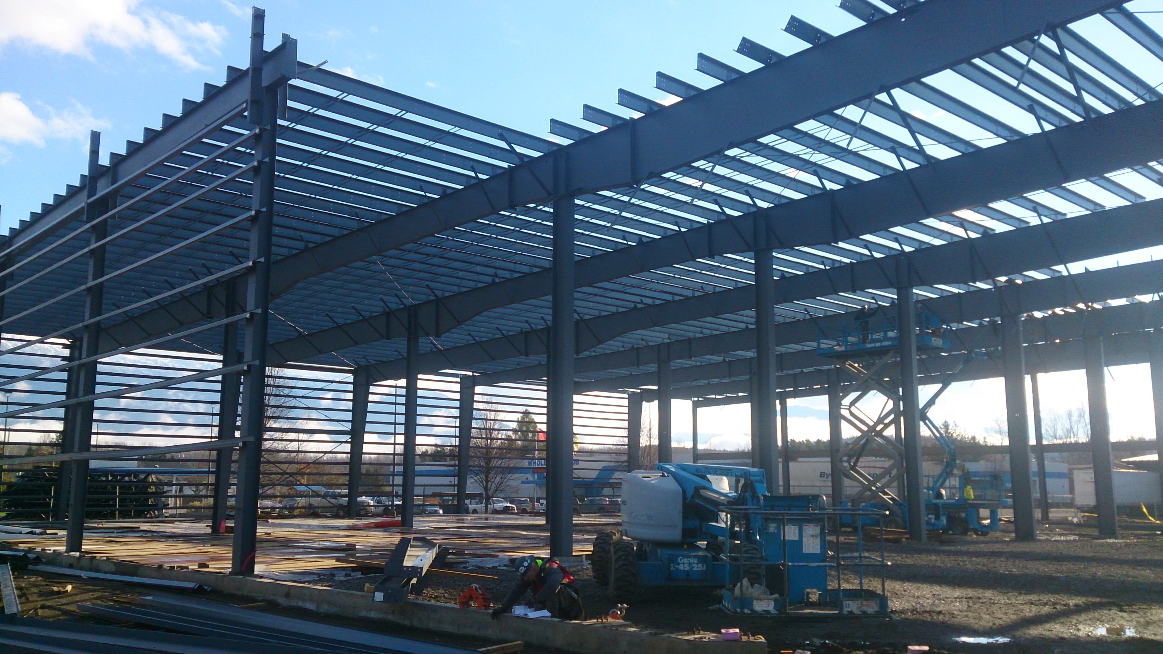 5 Pre-engineered Steel Building Maintenance Tips