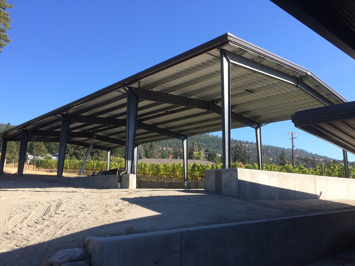 3 Reasons To Consider Steel Buildings for Hay Storage