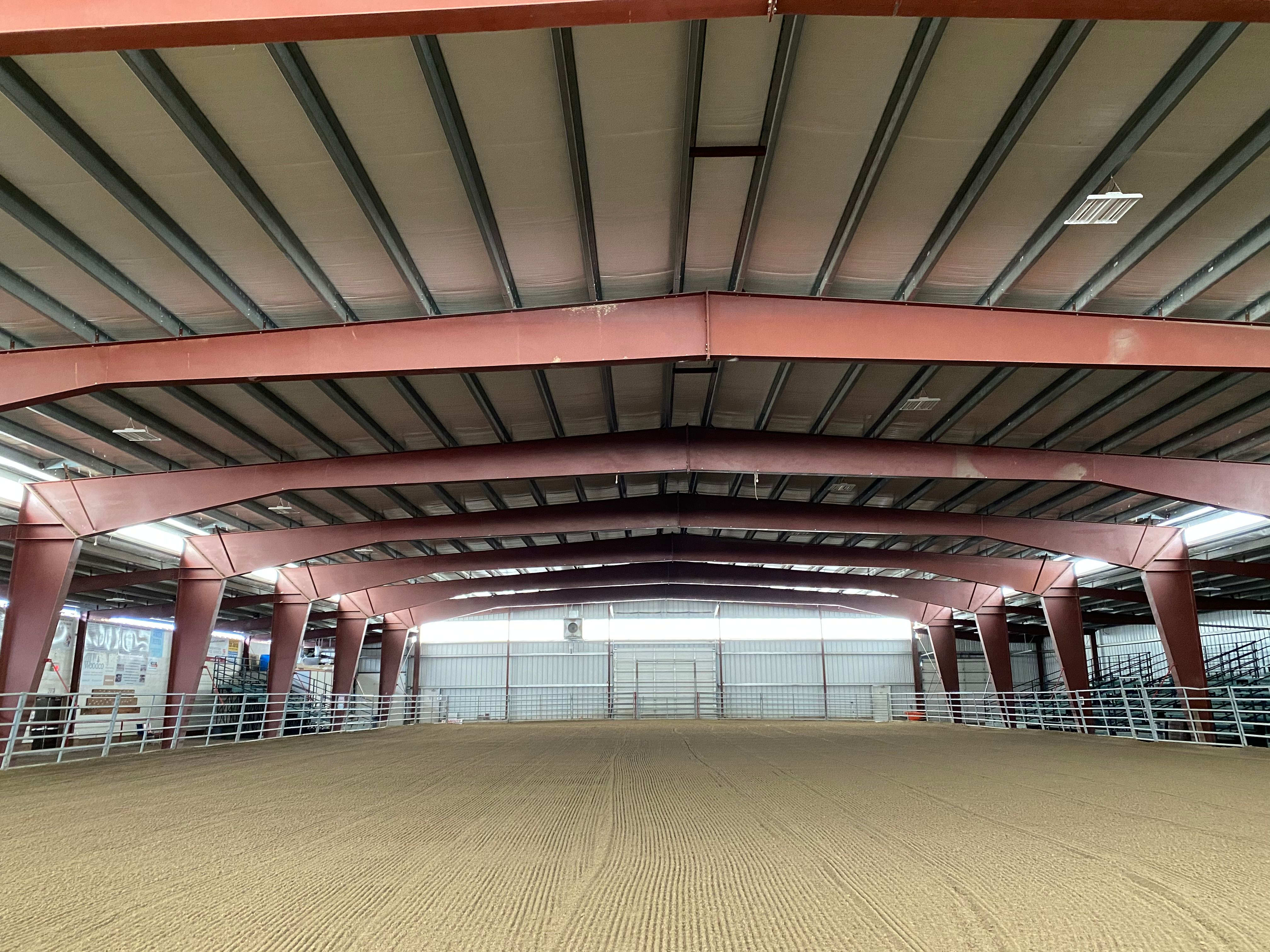 4 Planning Tips for Pre Engineered Steel Buildings for Sport Facilities