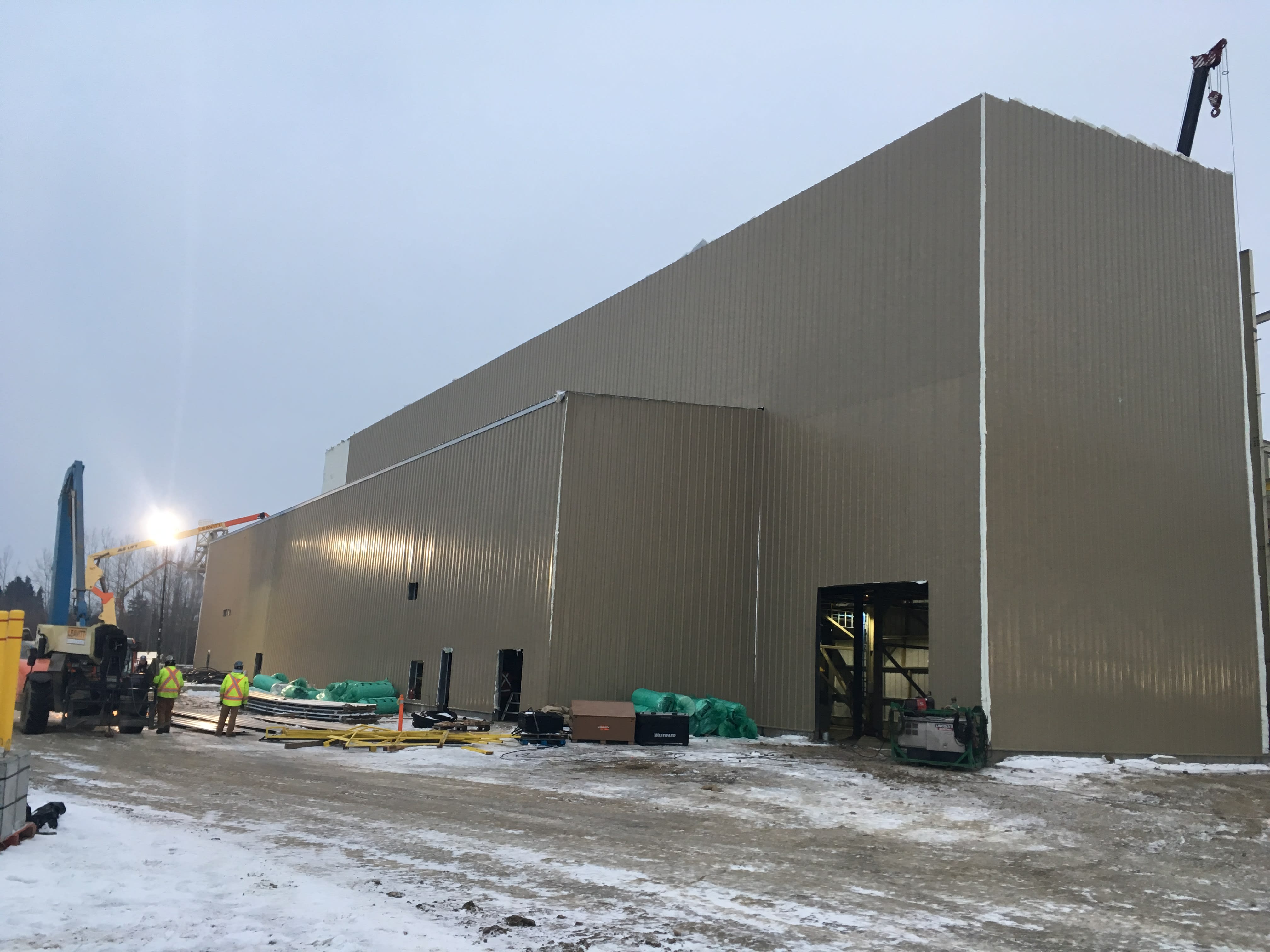 Industrial Steel Building Prices: 5 Factors that Affect Cost Planning