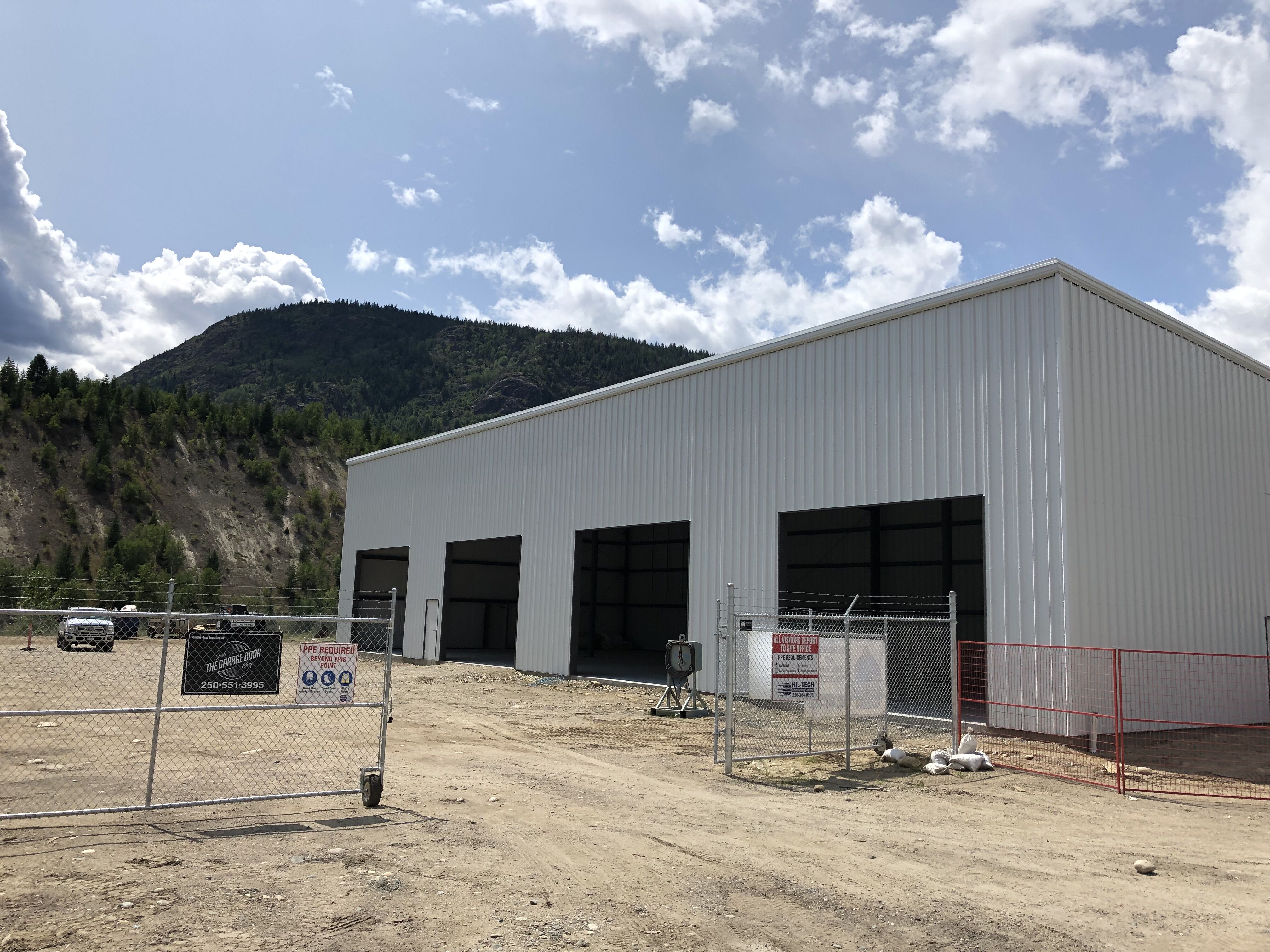 Case Study: Meeting the Need for Commercial Storage Buildings with Steel