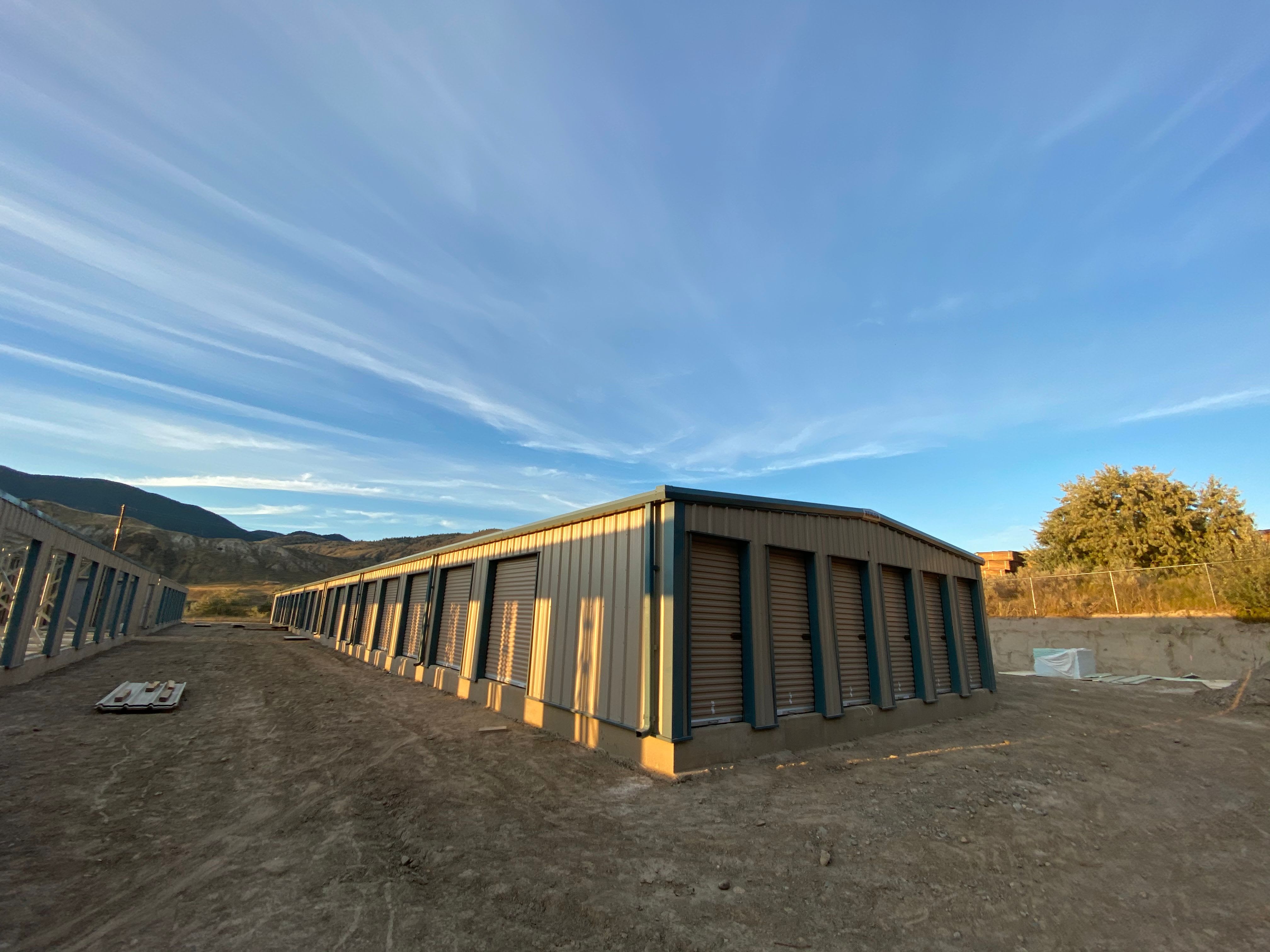 Why Custom Steel Buildings Make Great Commercial Storage Spaces