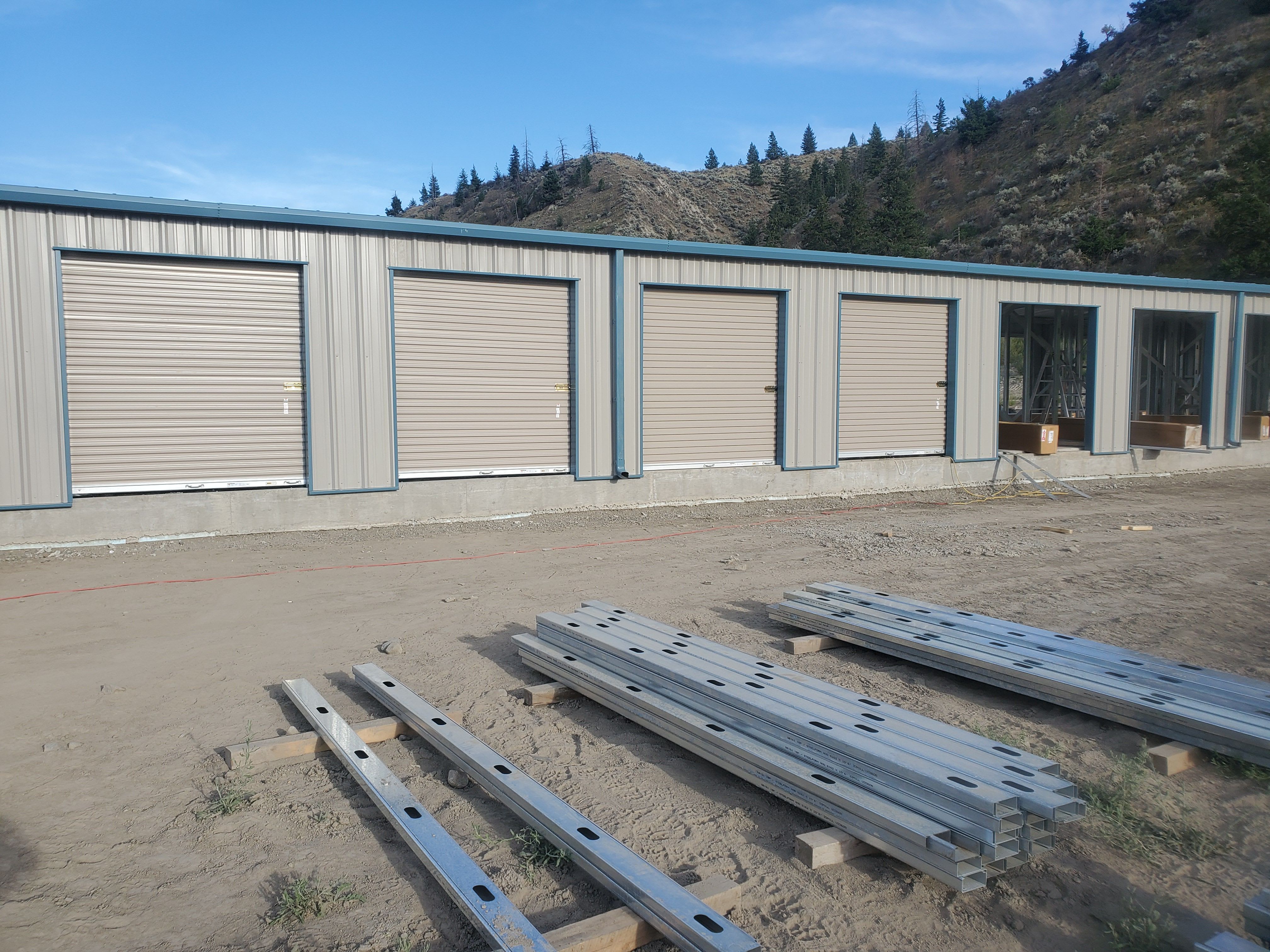 Benefits Of Metal For Your Business Structure
