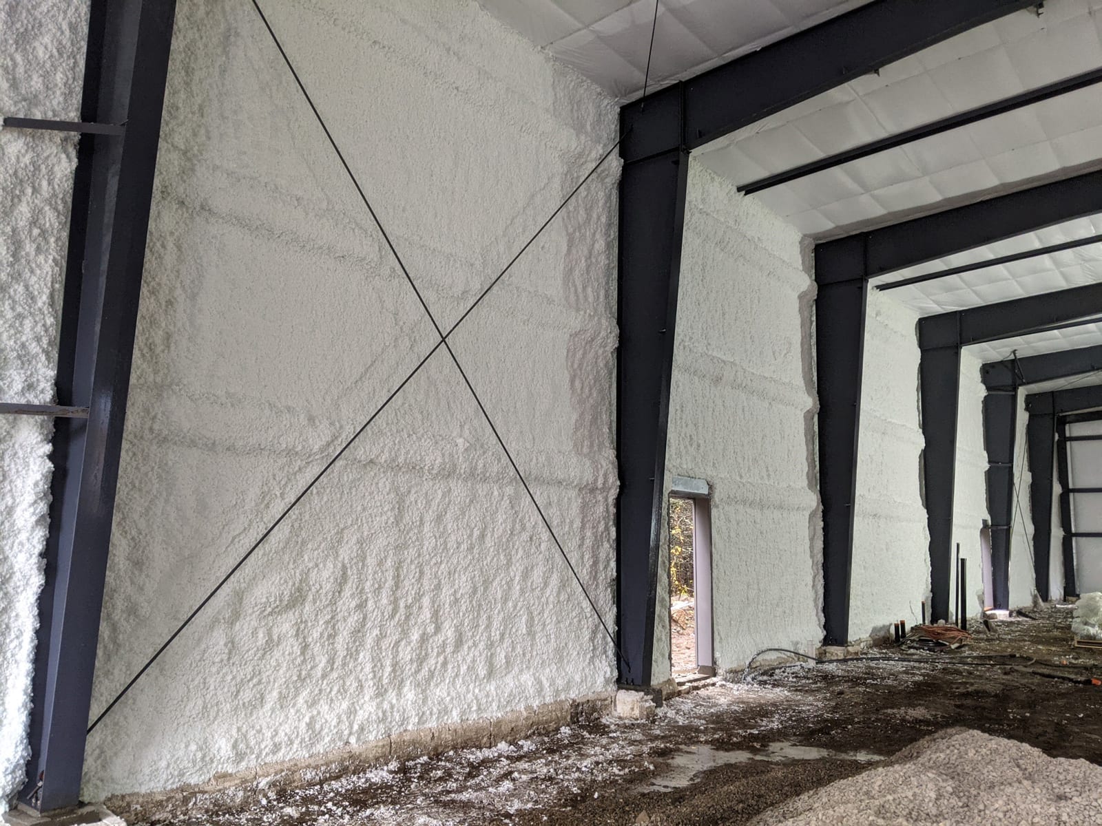 Why Steel Buildings Are Energy Efficient