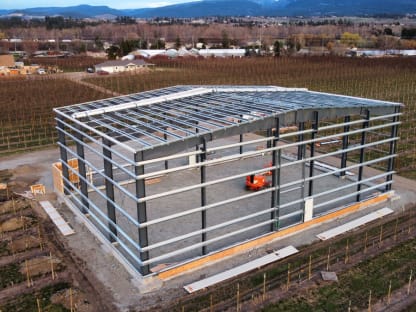 MetalStructureConcepts-KalsamOrchards-PrefabricatedSteelBuildingFrame_1200pxW