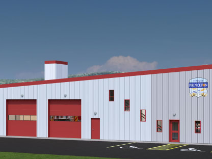 MSC-Project-Fire-Hall-Architectural-Drawing