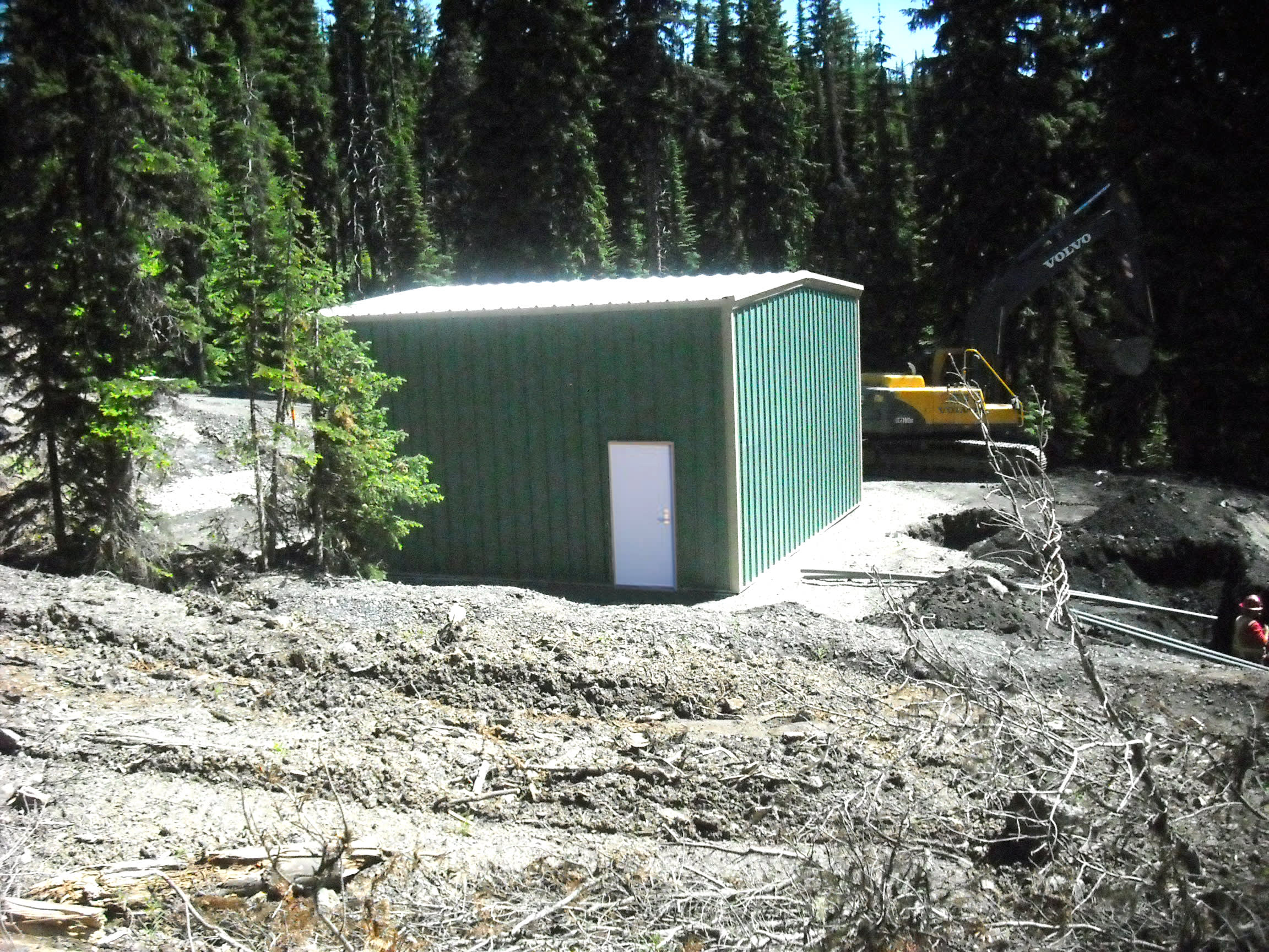 Spring Cleaning: Maintaining Your Steel Buildings