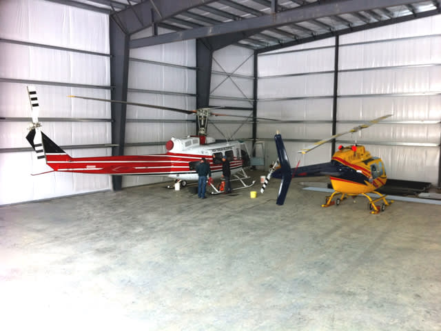 5 Reasons Pre Engineered Metal Buildings Make Good Airplane Hangars