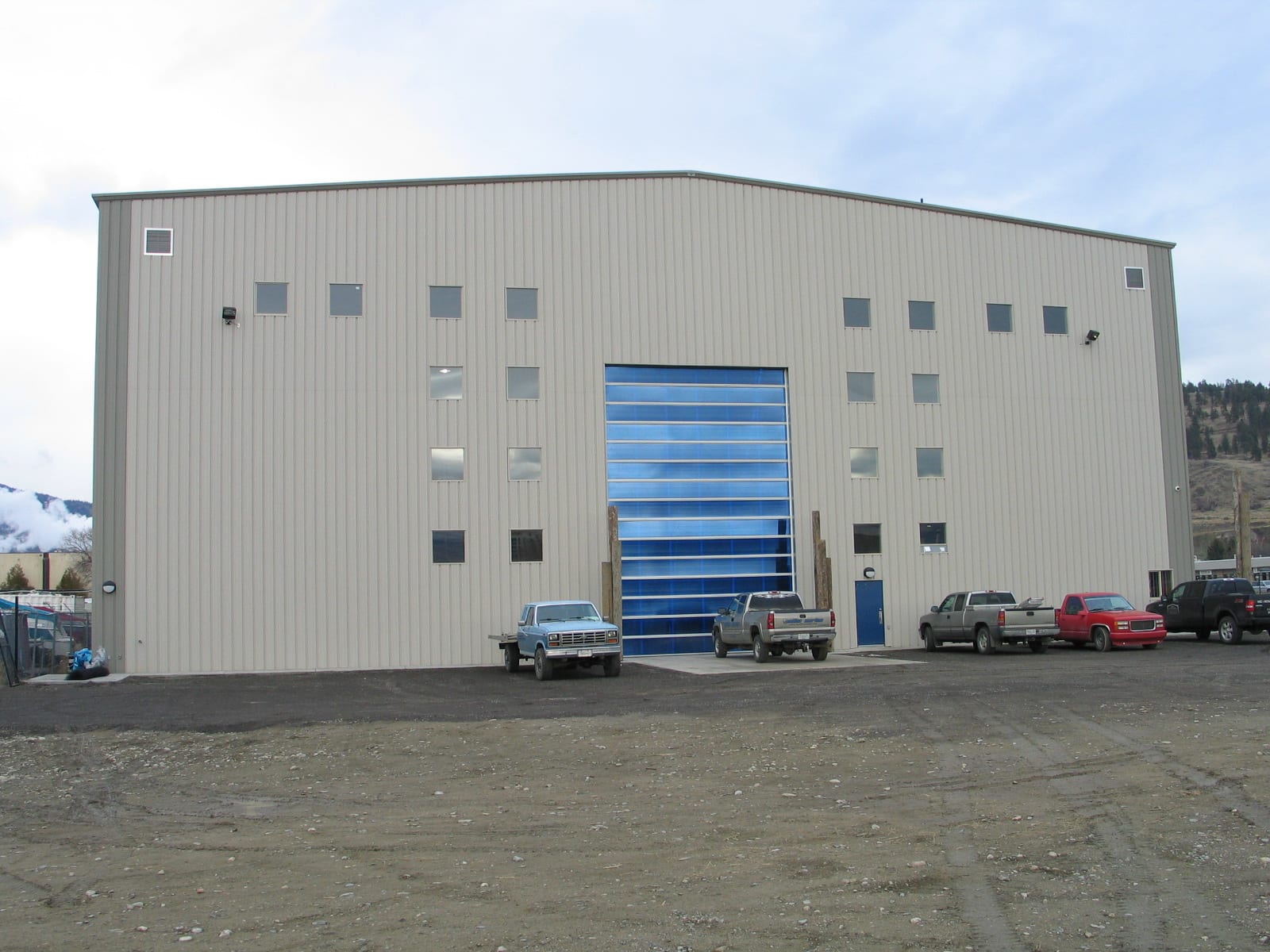 Reimagining Your Place of Work with a Steel Building