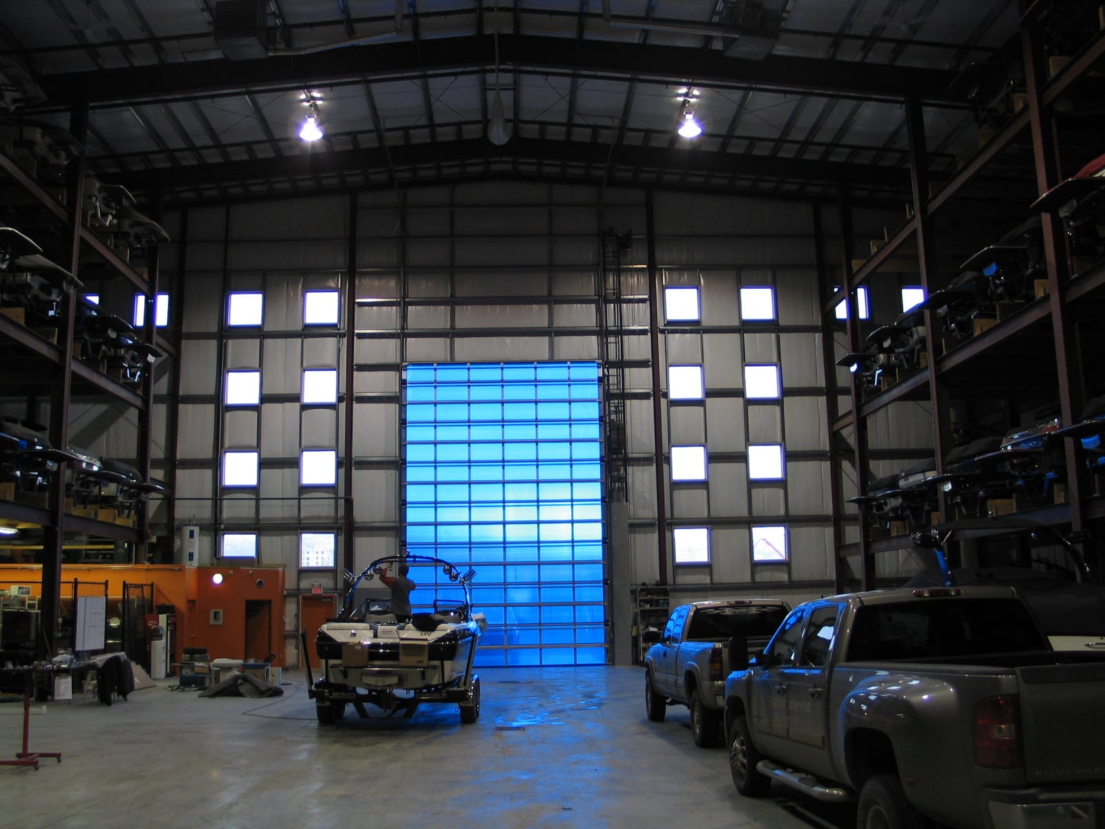 Playing with Steel: FUN-ctional Design in Metal Buildings