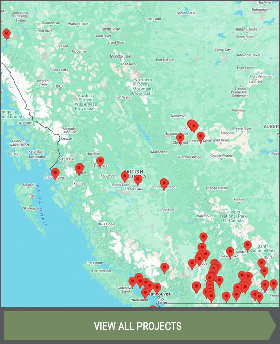 Steel Buildings in BC
