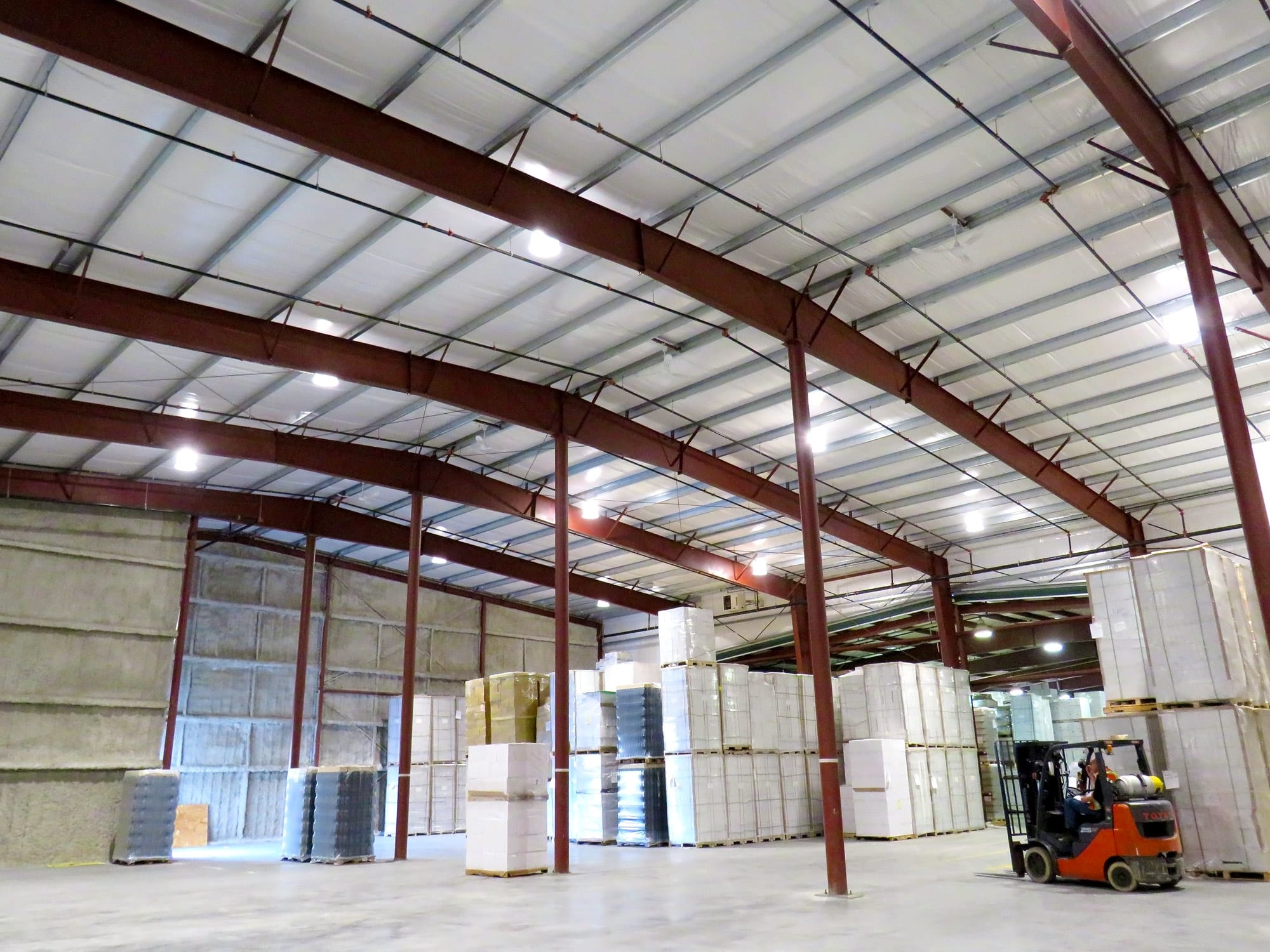 MSC Helps Okanagan Distillery Expand Operations