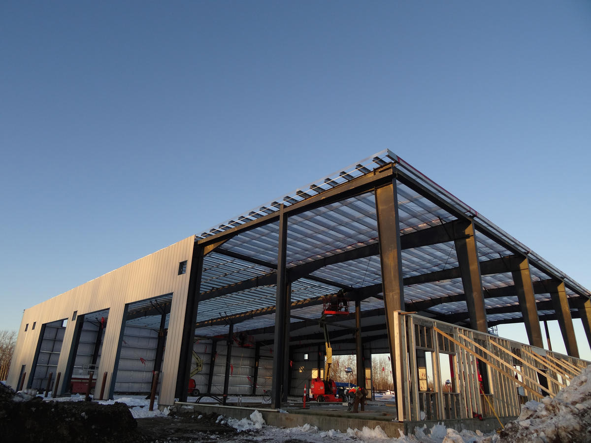Iron Horse of Steel Buildings: Why Steel is an Important Building Material