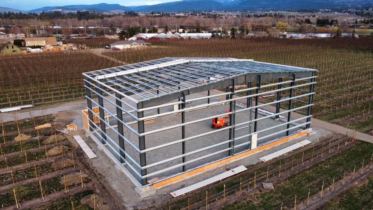 Metal Structure Concepts: More Than Just Builders