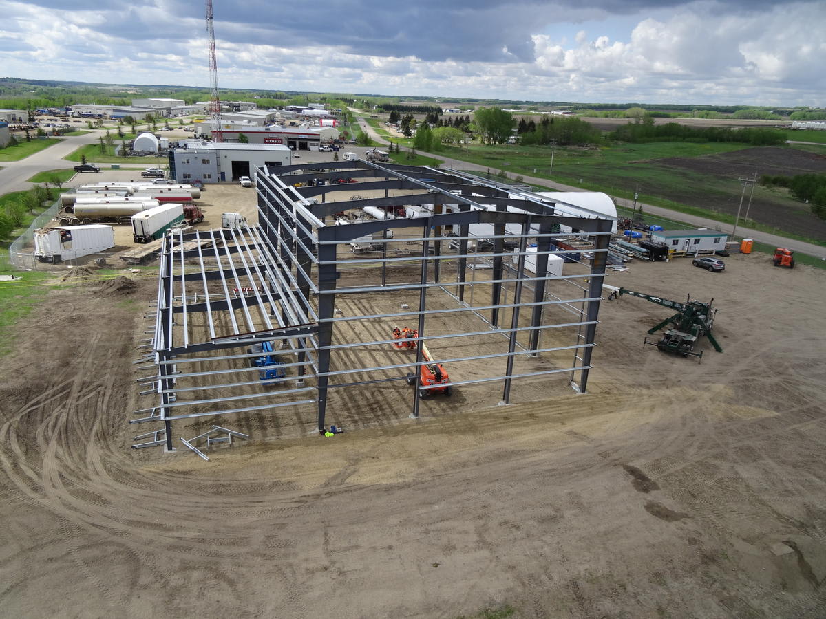 Why Steel Buildings Are A Steal And How They Can Help Grow Your Business