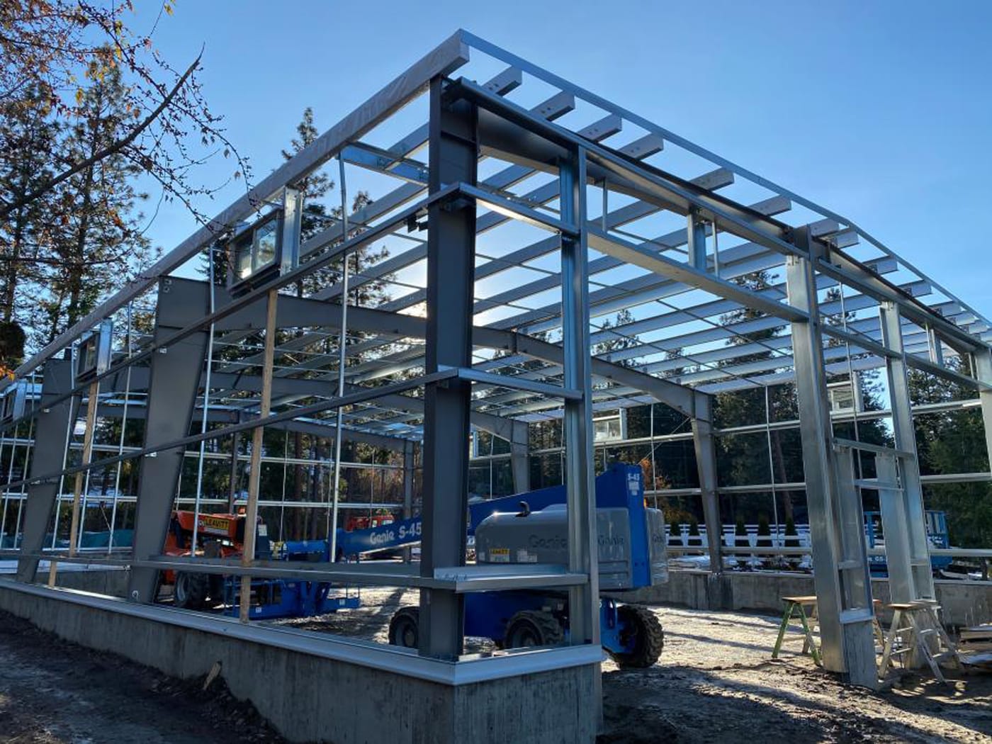 Steel Houses? Are They Possible?