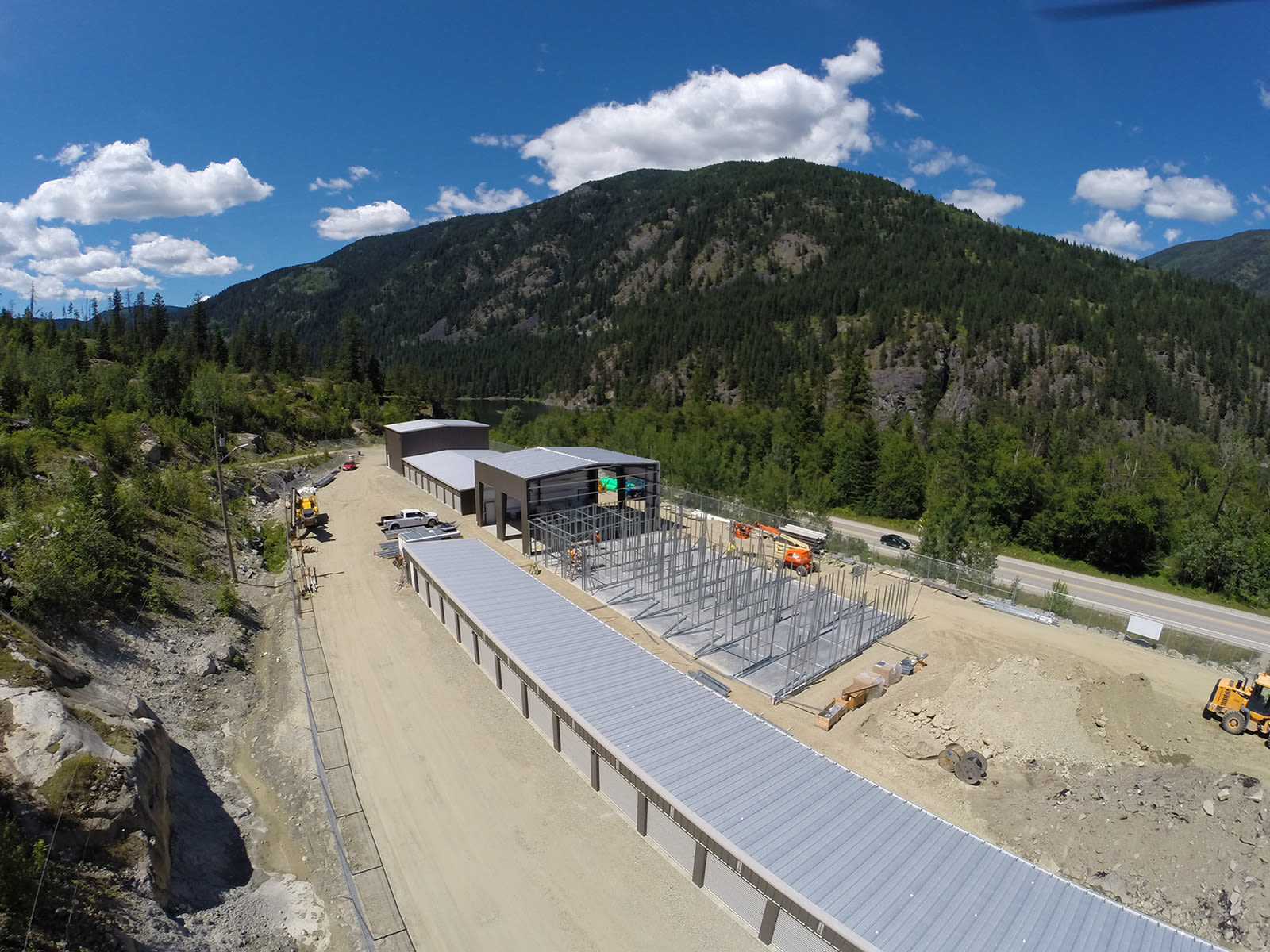 Economy & Resource Trends Generate Demand for Steel Buildings