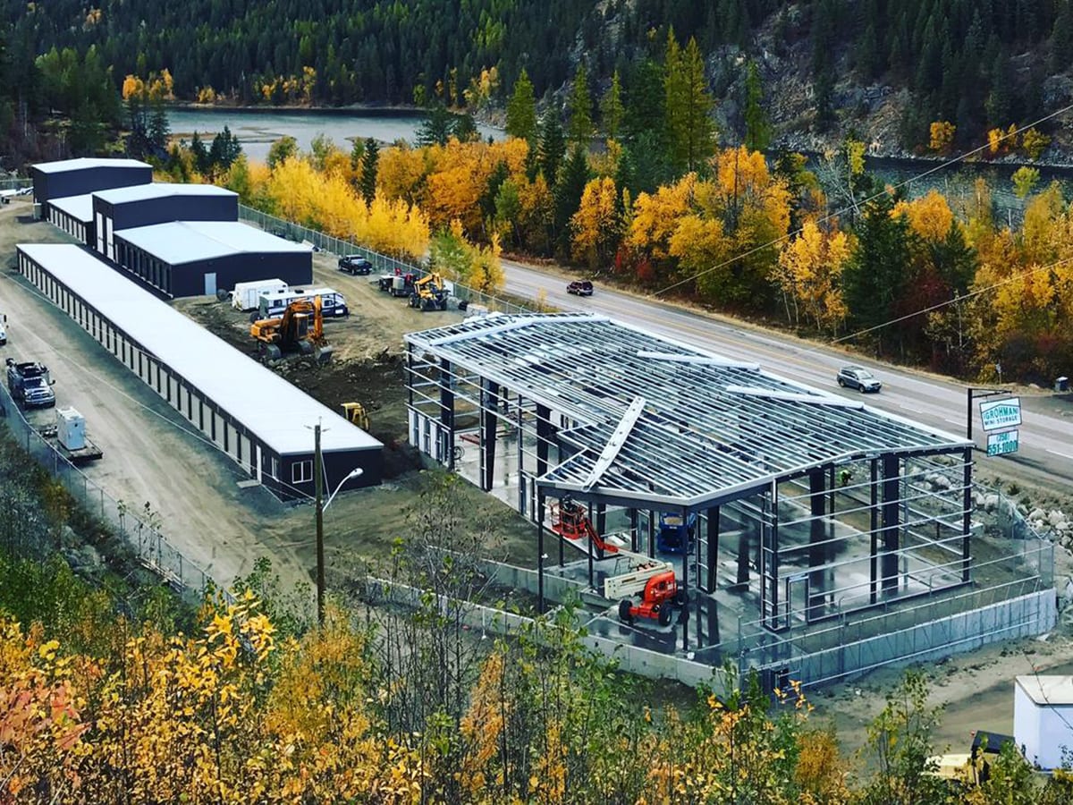 Nelson Client Orders 11th Commercial Steel Building from MSC