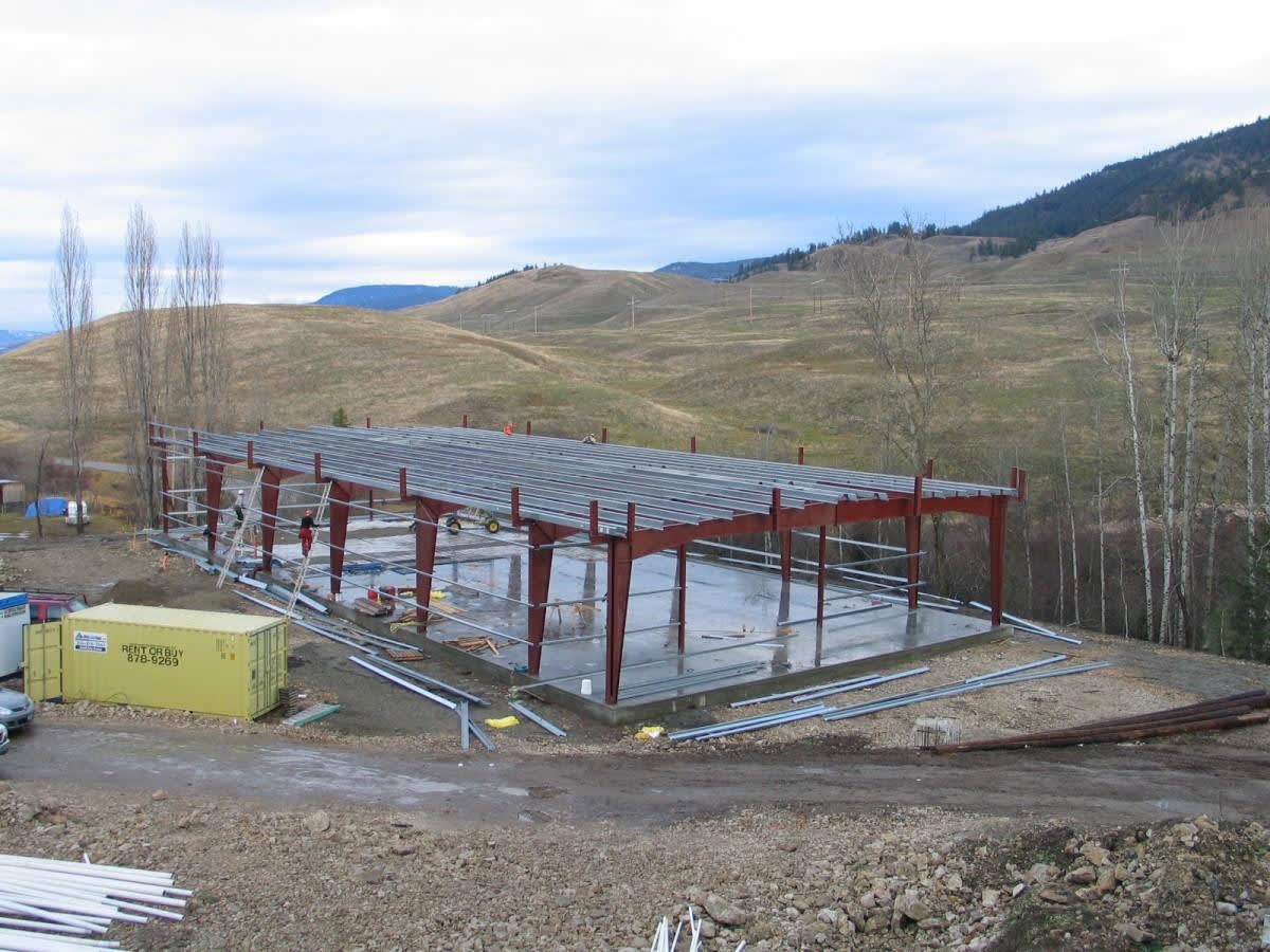 How Metal Buildings Lessen the Need and Increase the Ease for Repairs