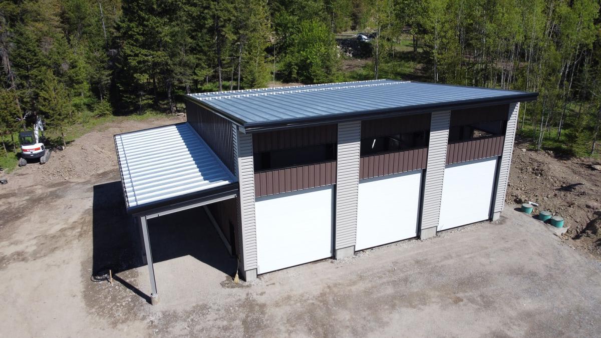 Why Build With Steel & Why Choose MSC?