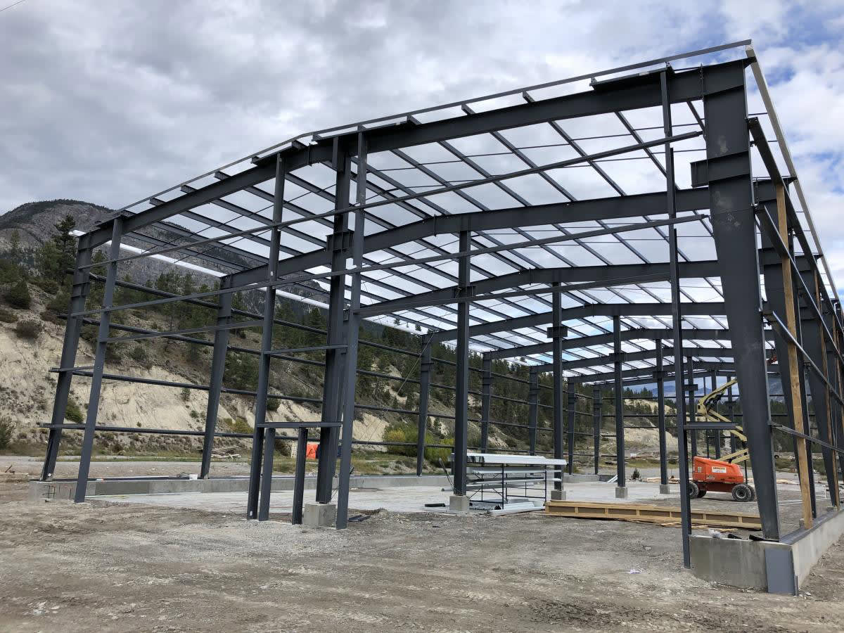 The Pros of Steel Buildings